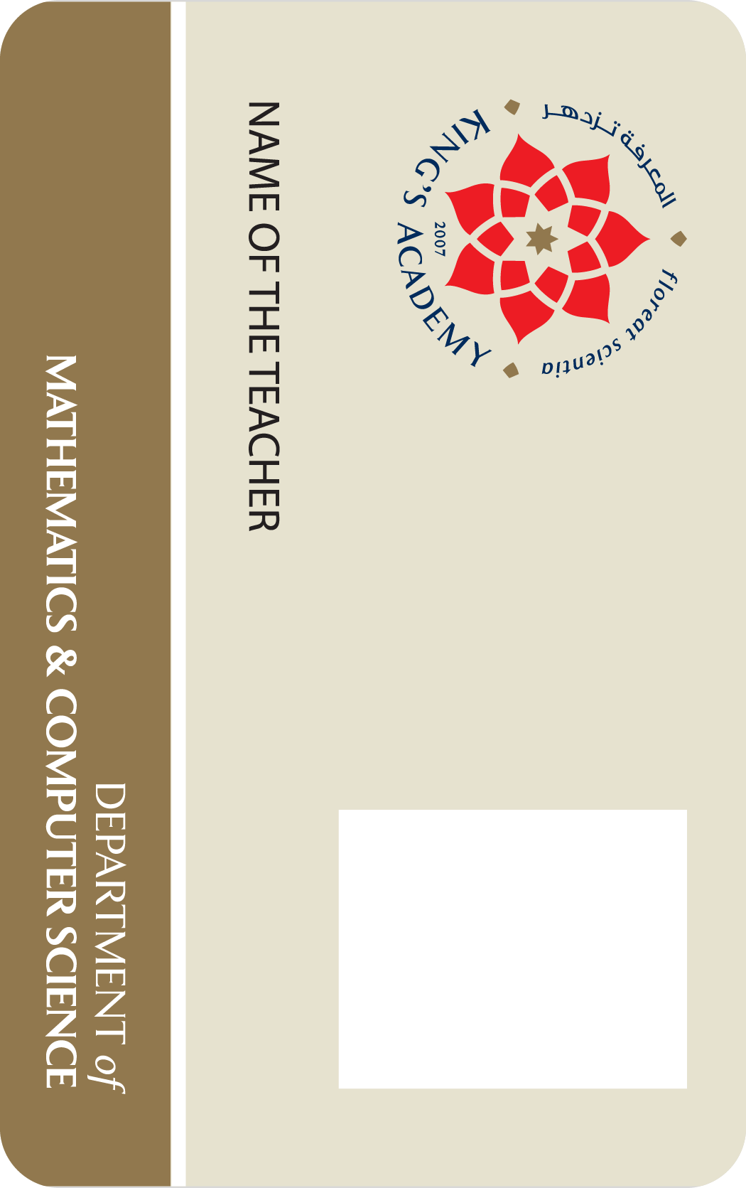 Recyclable Plastic Cards